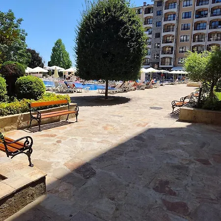 Bendita Mare Golden Sands *