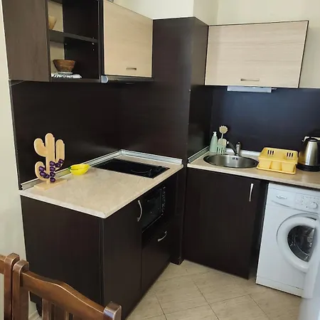 דירה Bendita Mare Golden Sands *